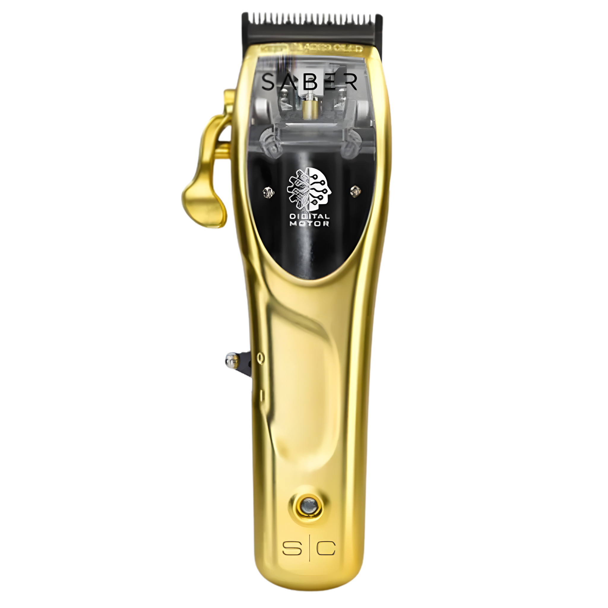 StyleCraft Saber Professional Metal Clipper