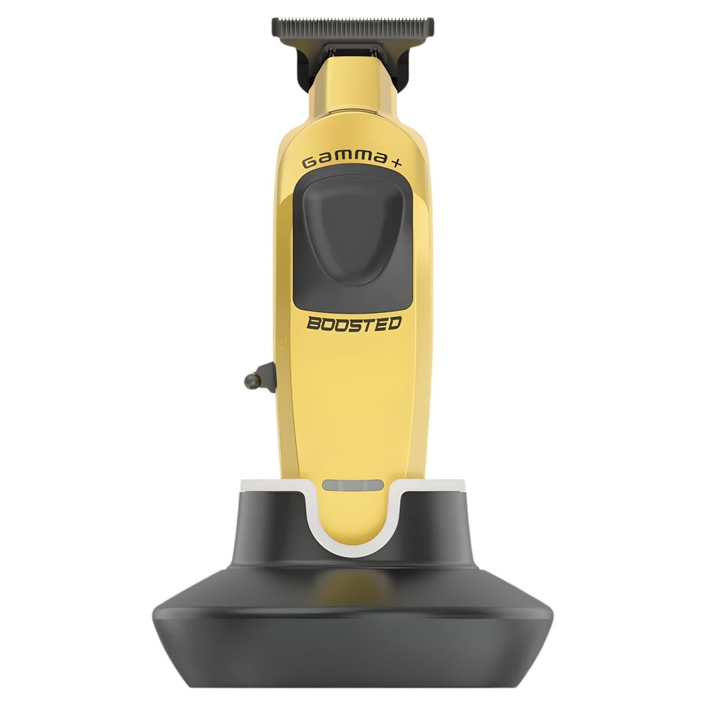 Gamma Boosted Trimmer