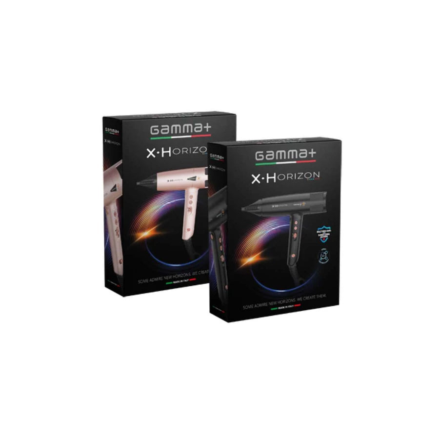 Gamma X-Horizon