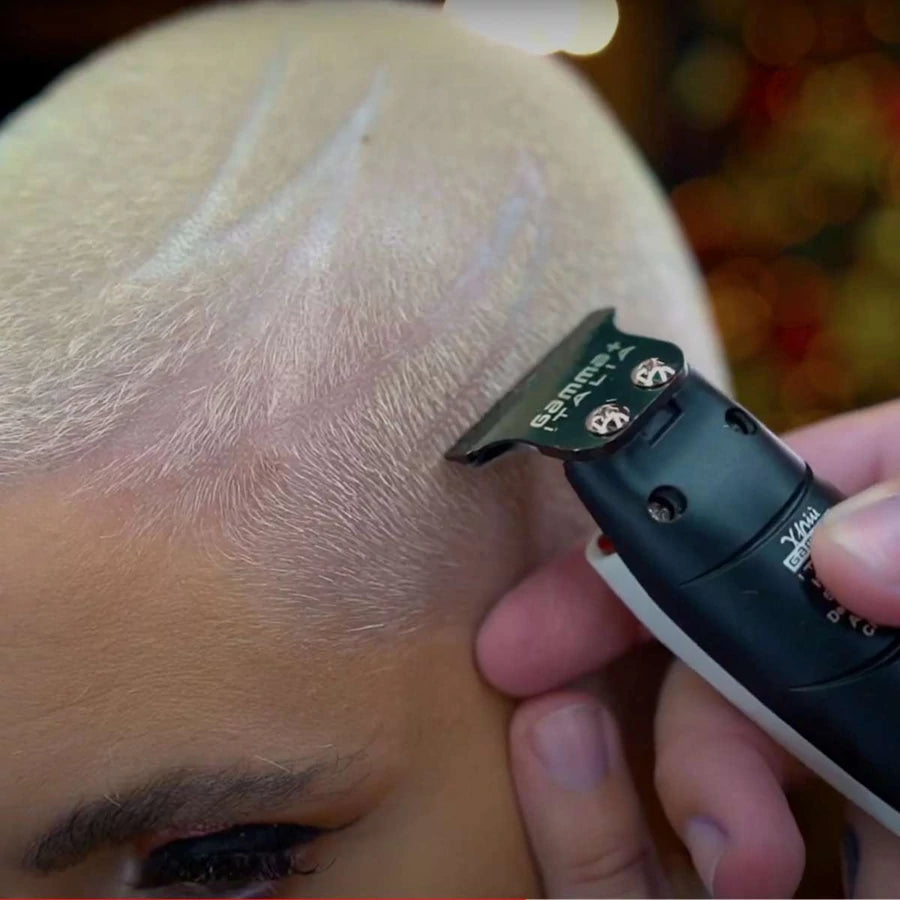 Gamma+ X-PRO Regular Shape DLC penge