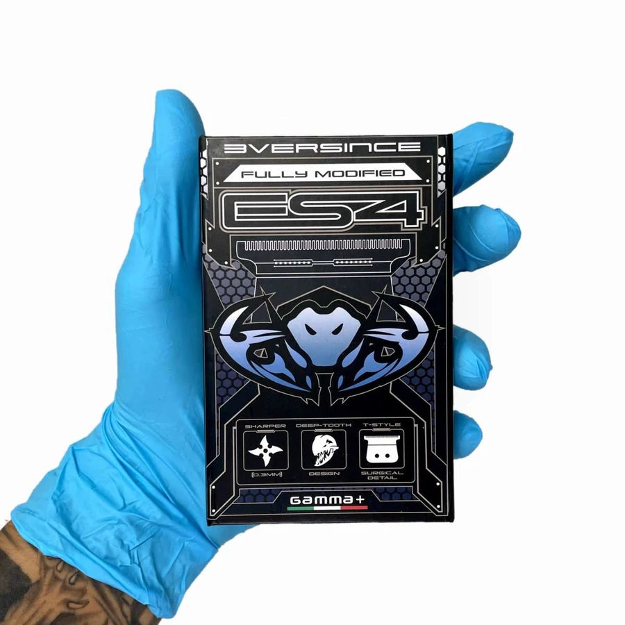 Gamma ES4 kézzel készített Penge (Hitter, X-Evo használatához)