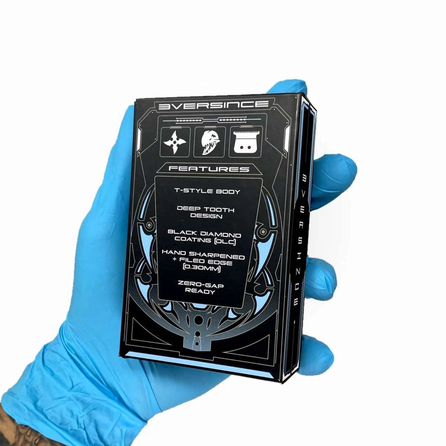 Gamma ES4 kézzel készített Penge (Hitter, X-Evo használatához)