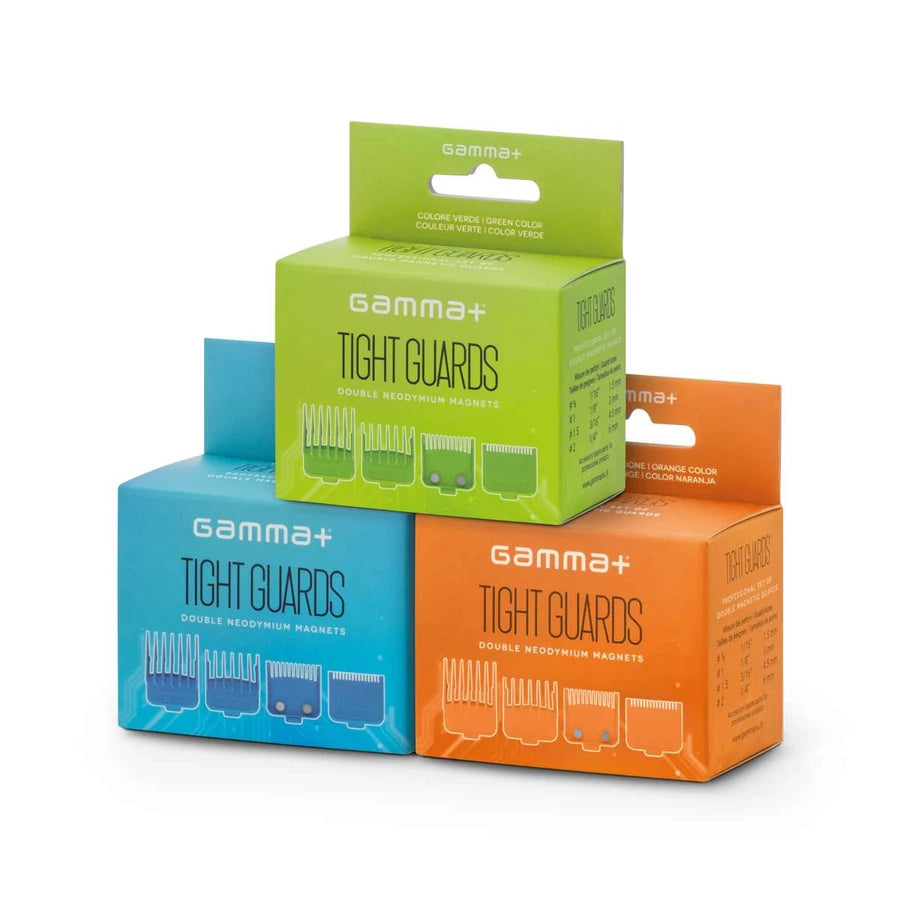 Gamma Piú Tight guards