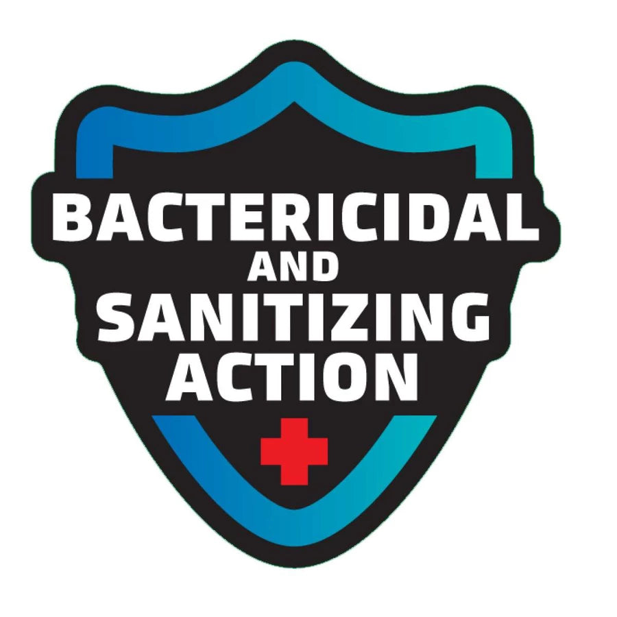 Gamma Plasma Bactericidal