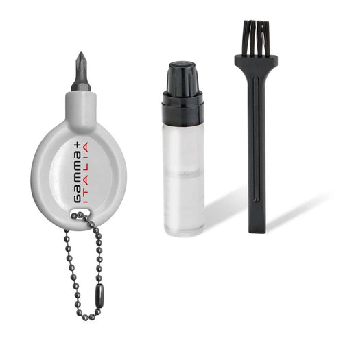 Gamma Absolute Alpha Clipper