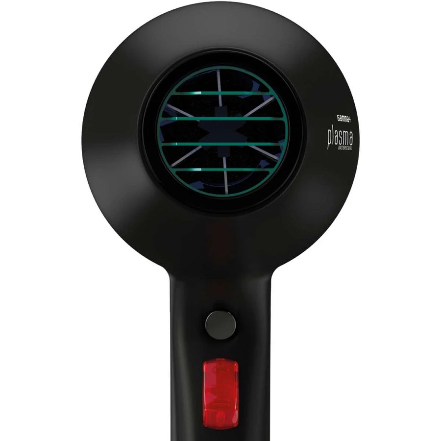 Gamma Plasma Bactericidal