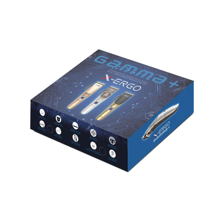 Gamma X-ergo Clipper