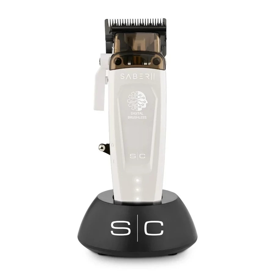 StyleCraft Saber II Professional Metal Clipper
