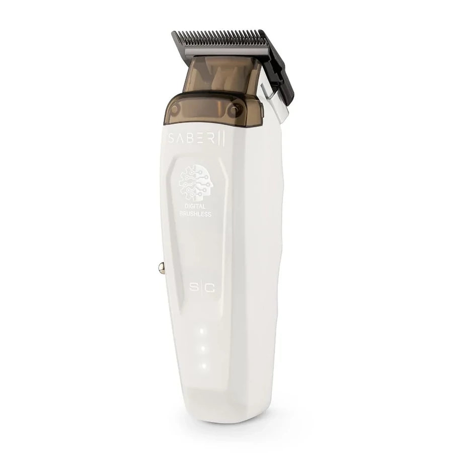StyleCraft Saber II Professional Metal Clipper