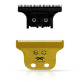 StyleCraft Replacement The One + Classic X-pro - Gold Titanium DLC Trimmer Penge szett