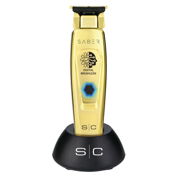 StyleCraft Saber Professional Metal Trimmer