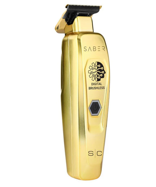 StyleCraft Saber Professional Metal Trimmer