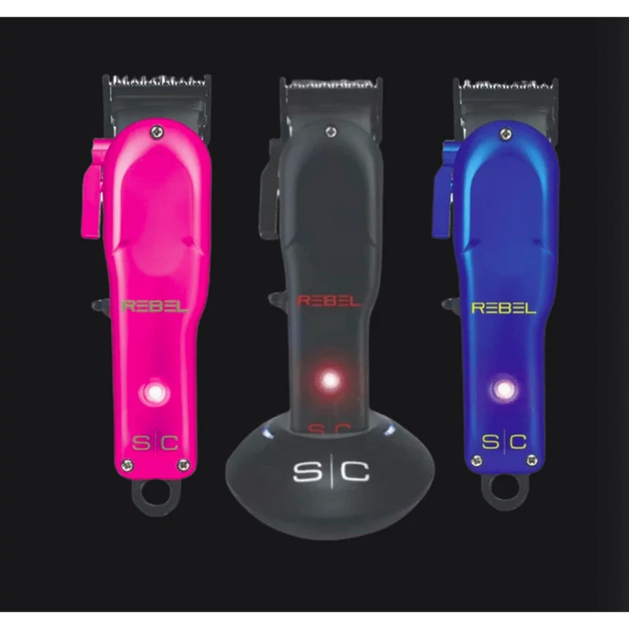 StyleCraft Rebel professional Clipper