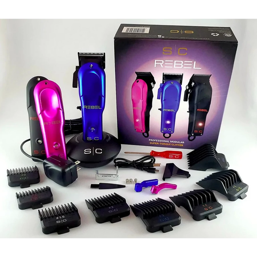 StyleCraft Rebel professional Clipper