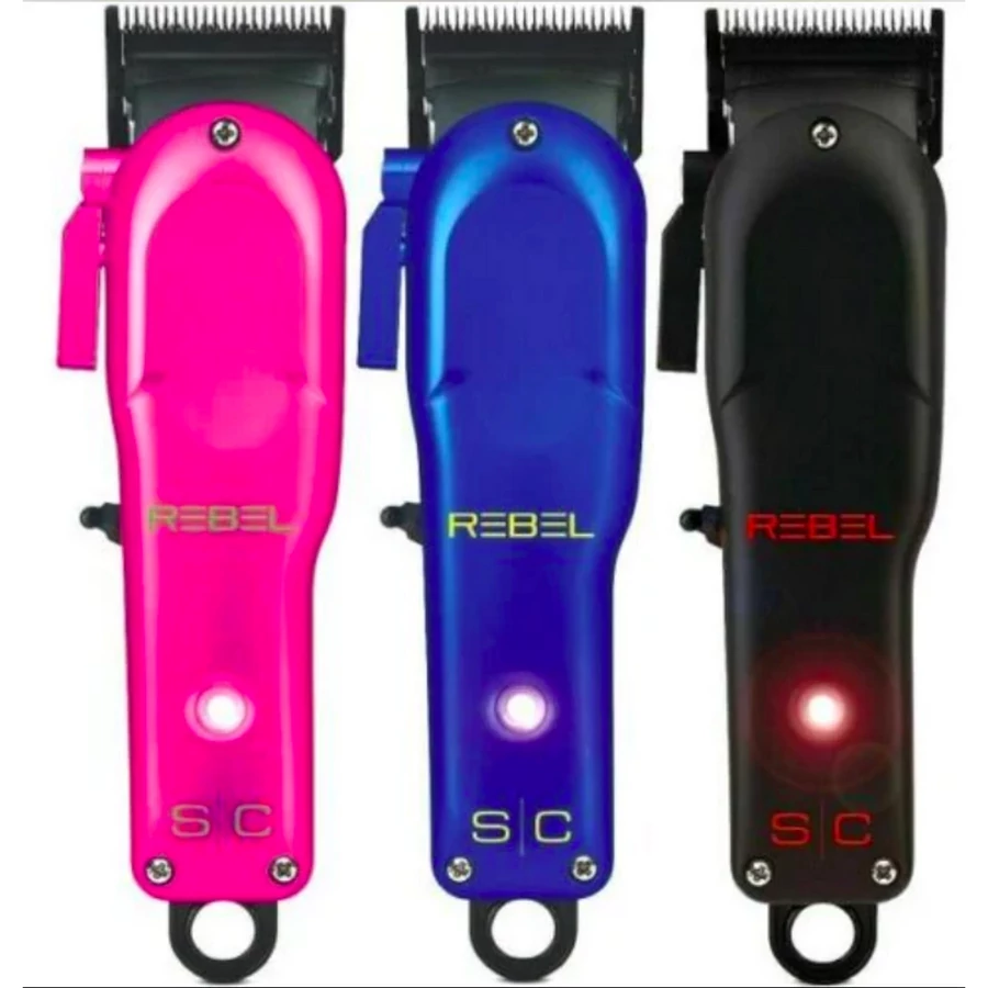 StyleCraft Rebel professional Clipper