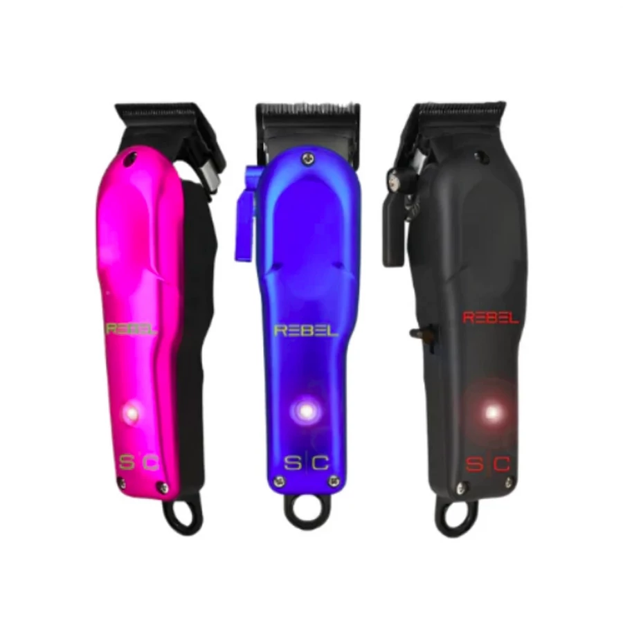 StyleCraft Rebel professional Clipper