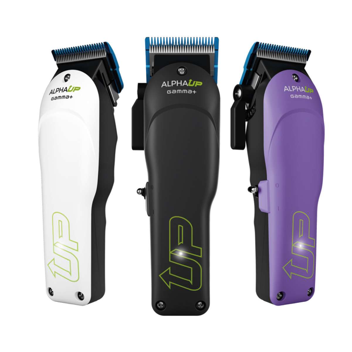 ALPHA UP CLIPPER