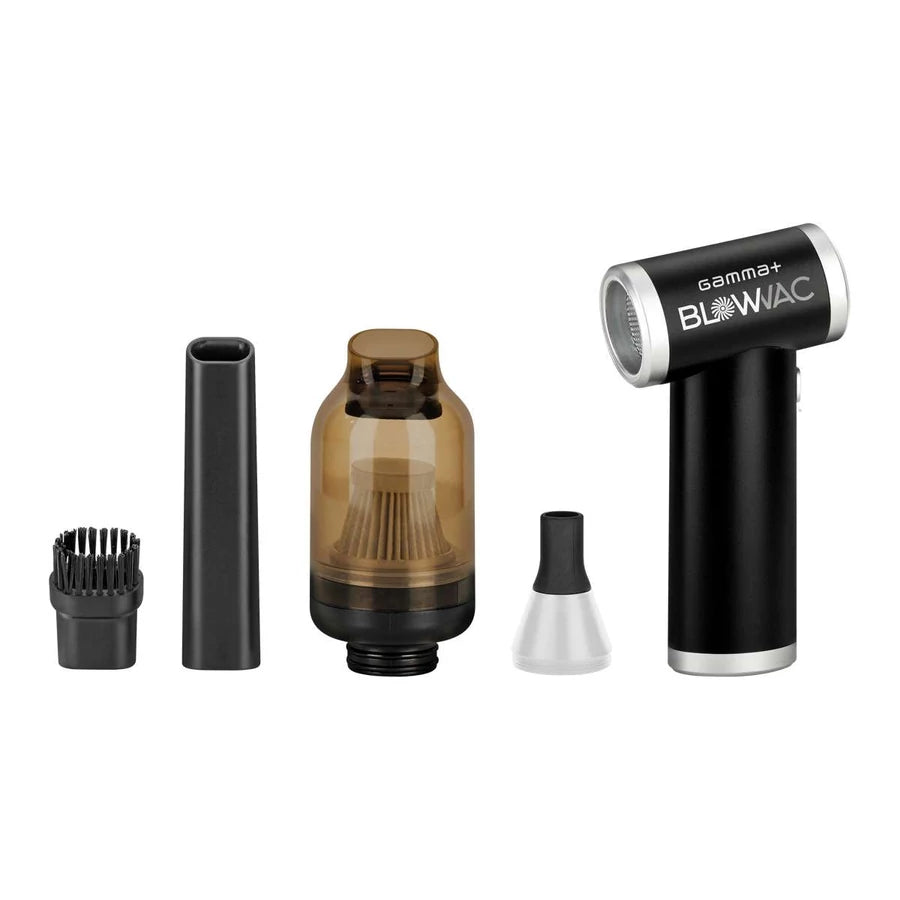 Gamma Blowvac mini fóúvó és porszívó