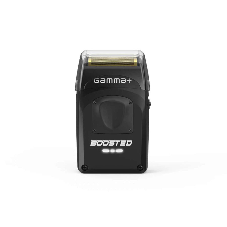 Gamma Boosted Shaver