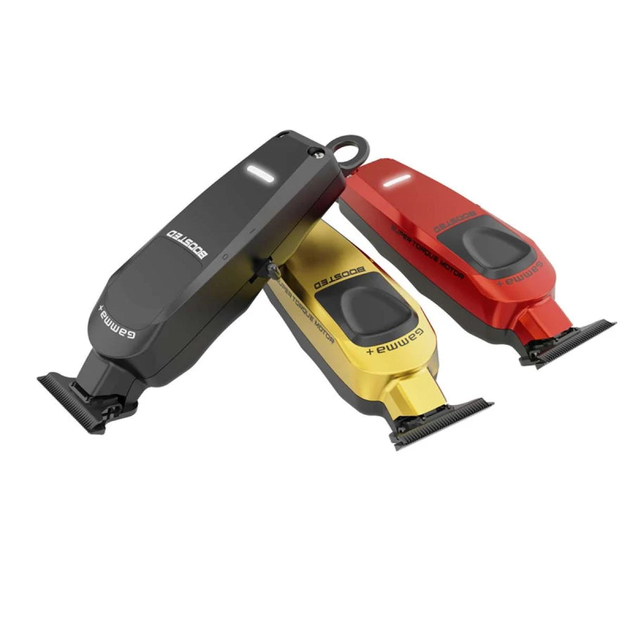 Gamma Boosted Trimmer