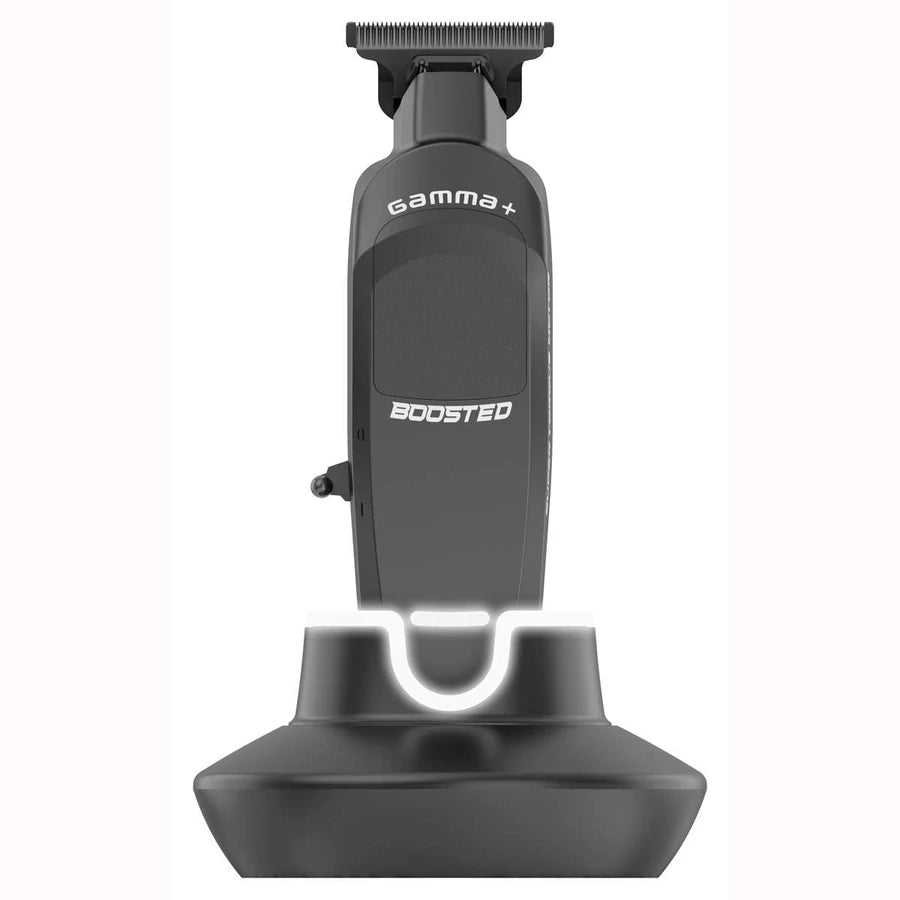 Gamma Boosted Trimmer