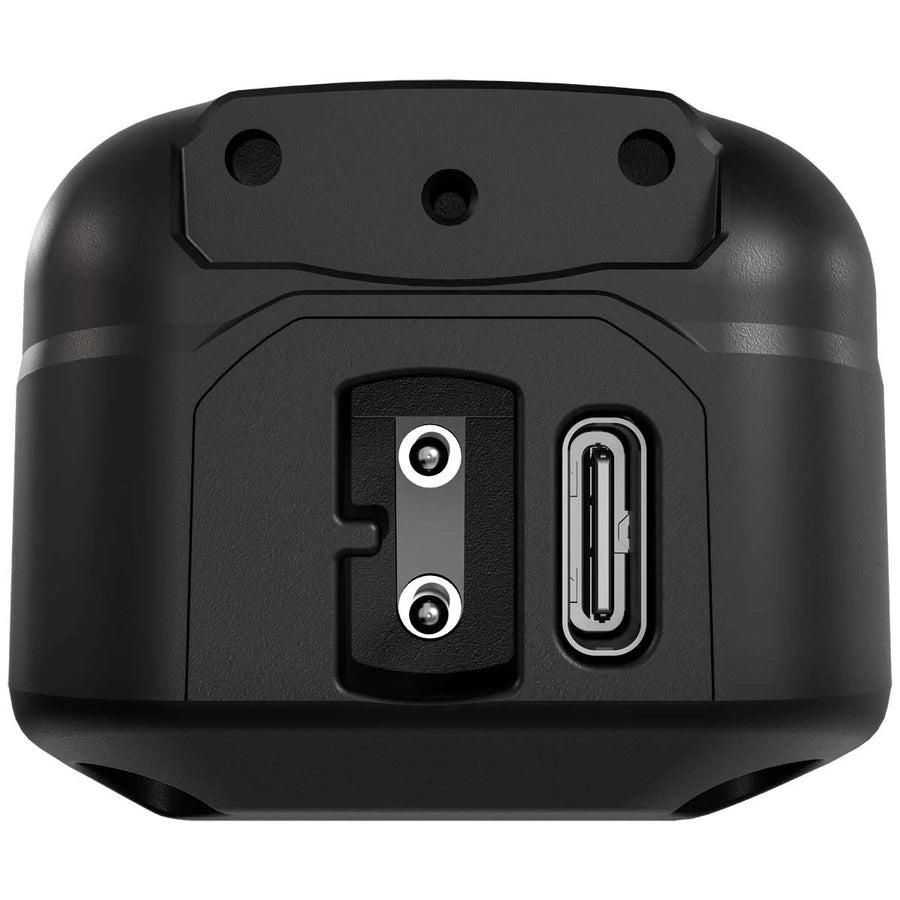 Gamma Boosted UP Clipper