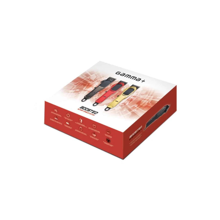 Gamma Boosted Clipper