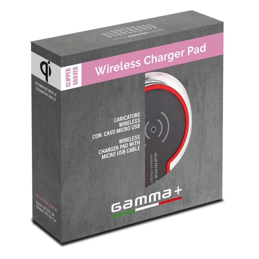 Gamma Wireless charger pad