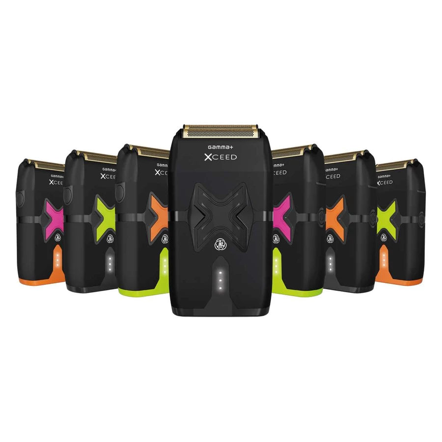 Gamma Xceed Shaver