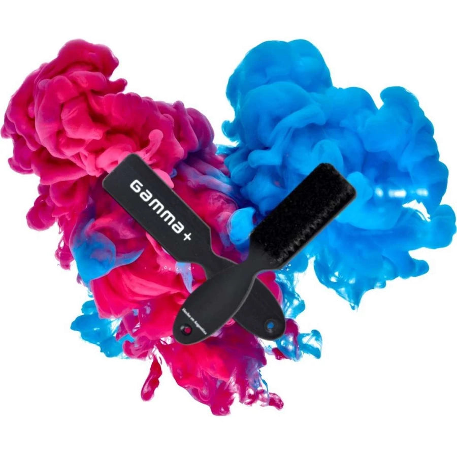 Gamma Barber Brush