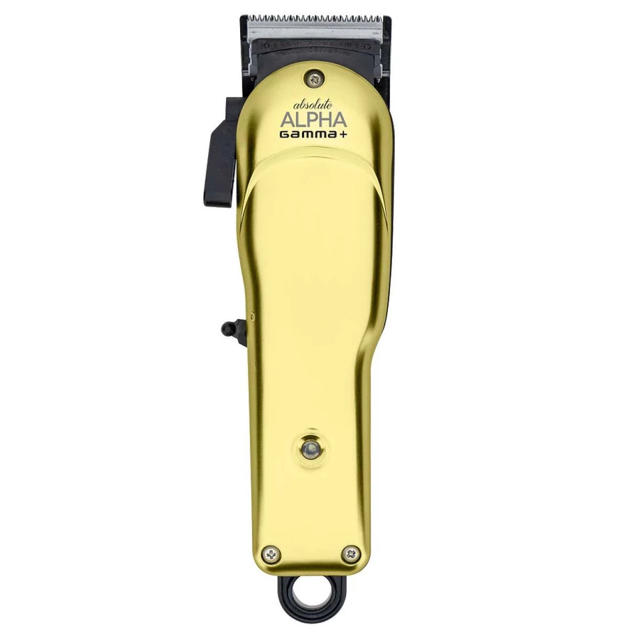 Gamma Absolute Alpha Clipper