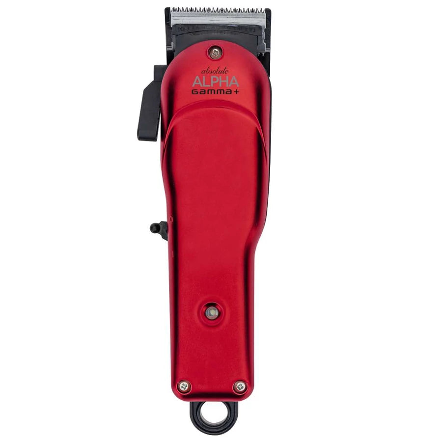 Gamma Absolute Alpha Clipper