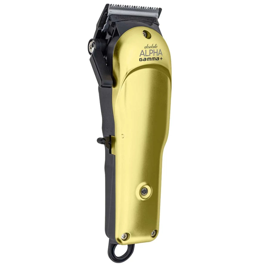 Gamma Absolute Alpha Clipper