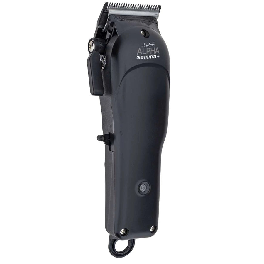 Gamma Absolute Alpha Clipper