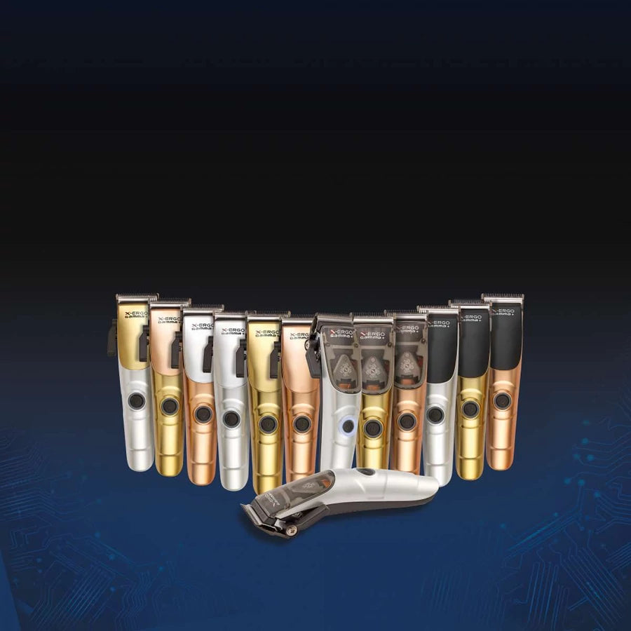 Gamma X-ergo Clipper