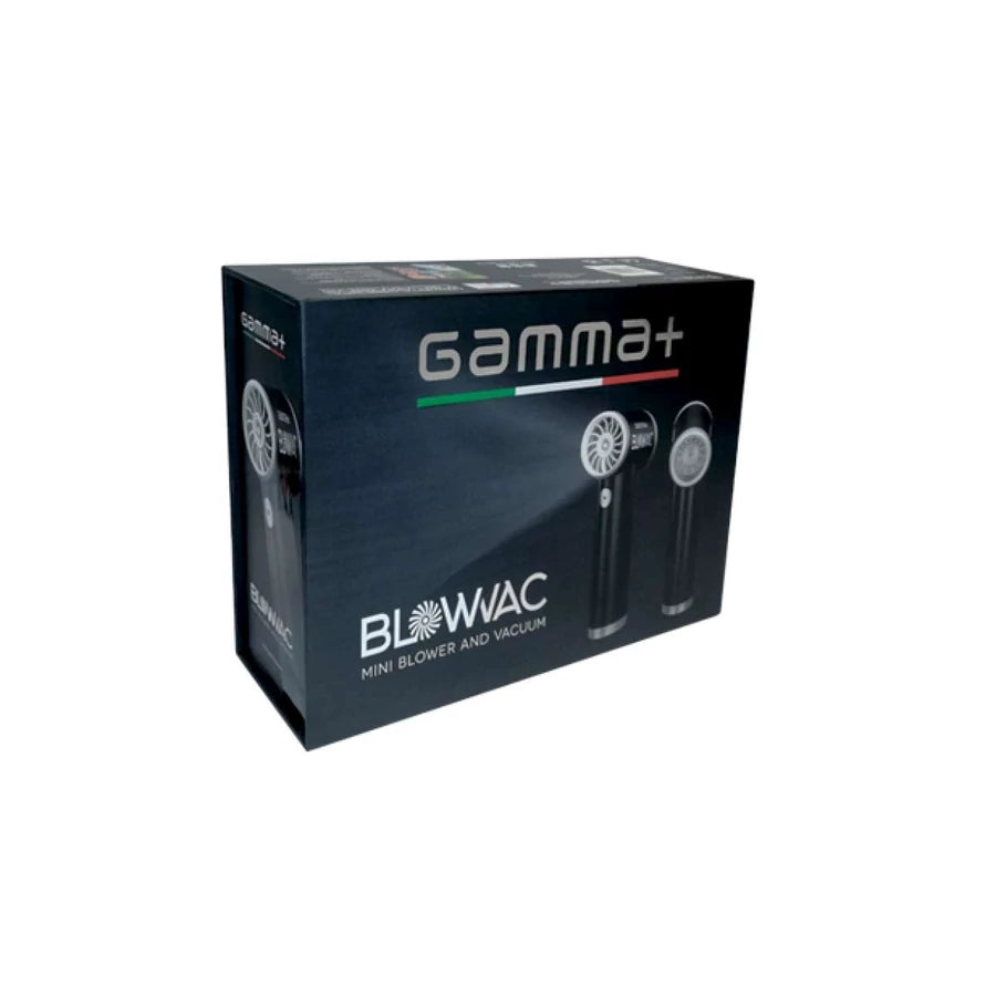 Gamma Blowvac mini fóúvó és porszívó
