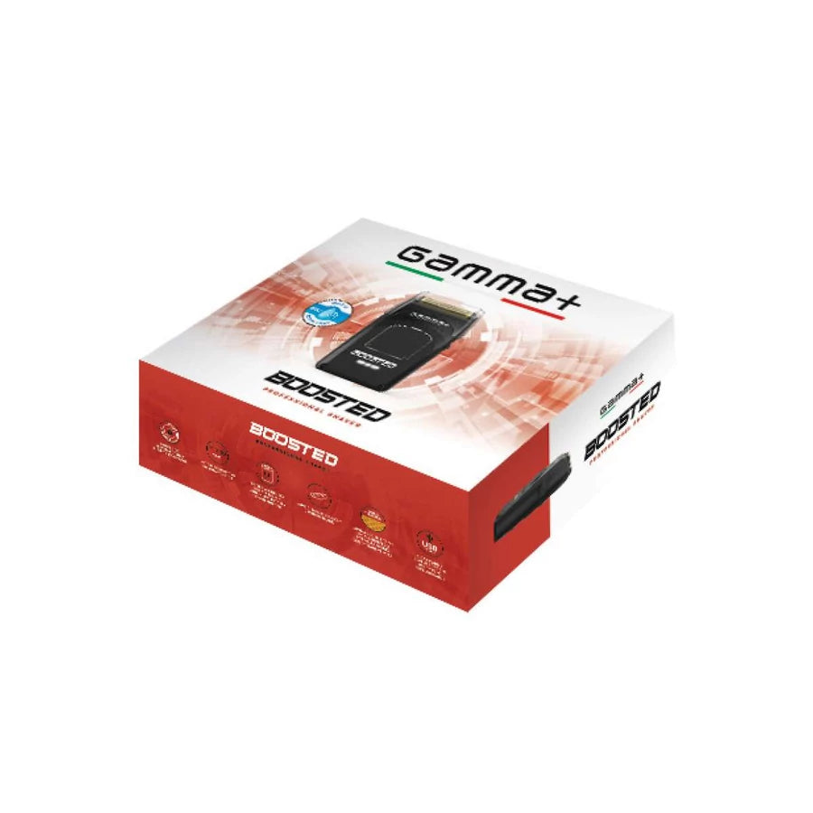 Gamma Boosted Shaver