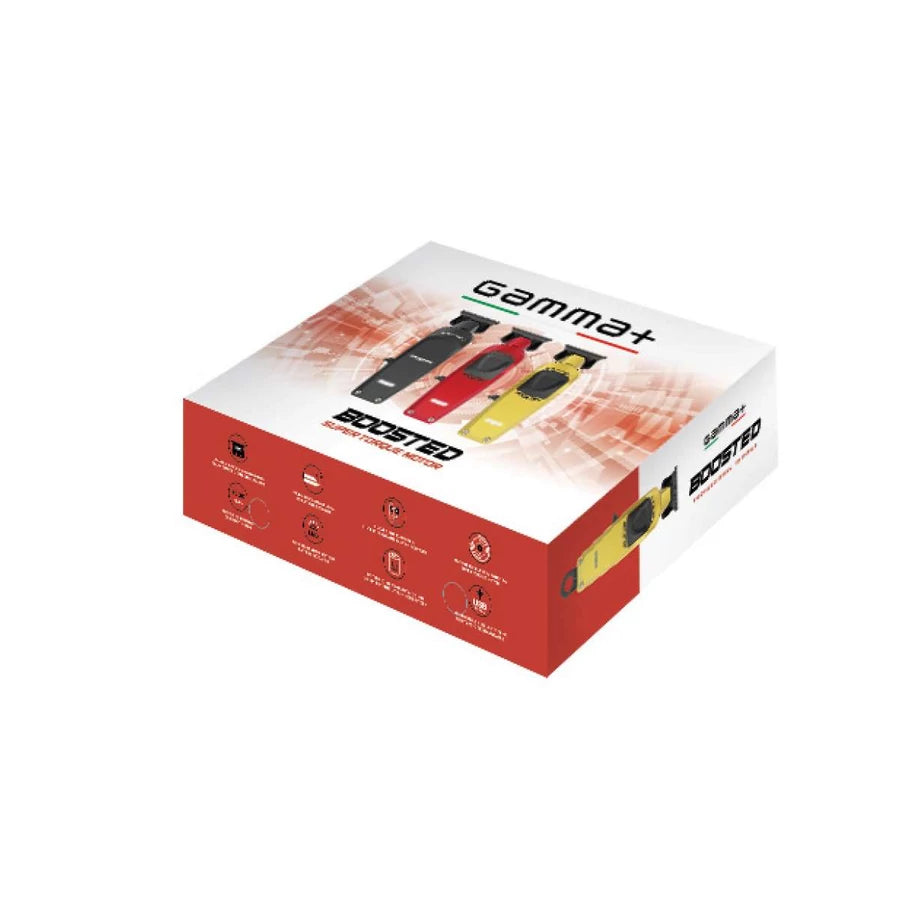 Gamma Boosted Trimmer