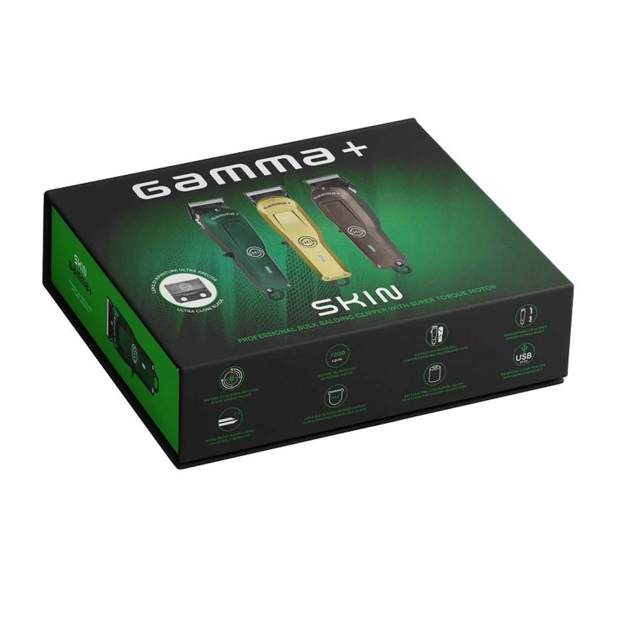 Gamma skin Trimmer