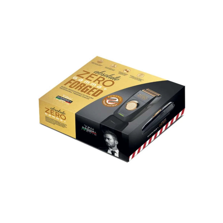 Gamma Zero Assoluto Shaver
