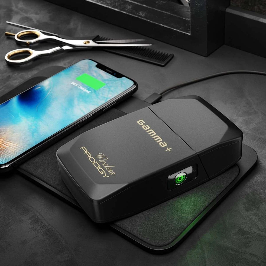Gamma Wireless prodigy Shaver