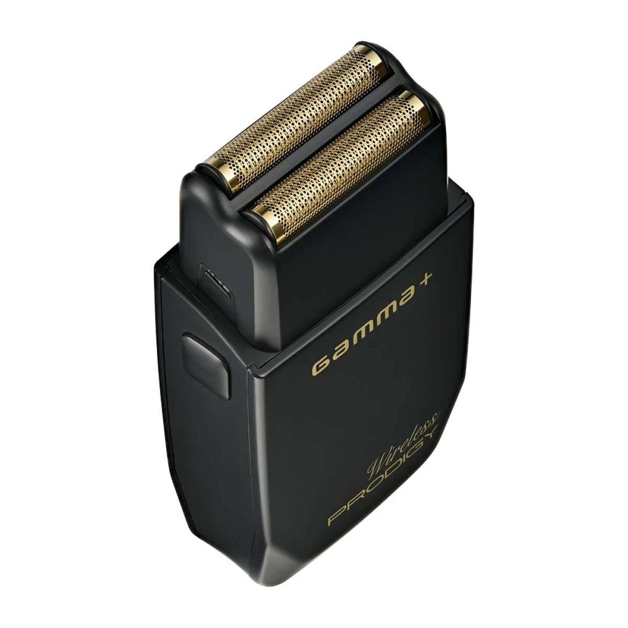 Gamma Wireless prodigy Shaver