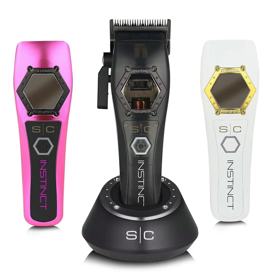 StyleCraft Instinct Metal Clipper