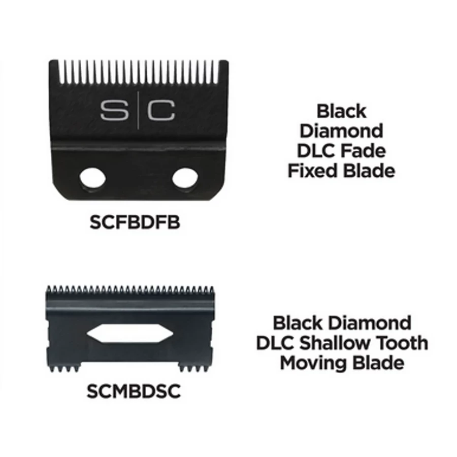 StyleCraft Saber Professional Metal Clipper