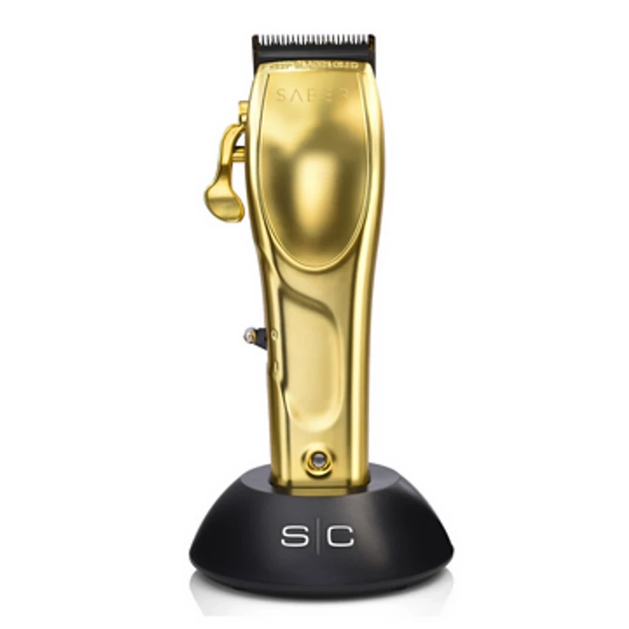 StyleCraft Saber Professional Metal Clipper
