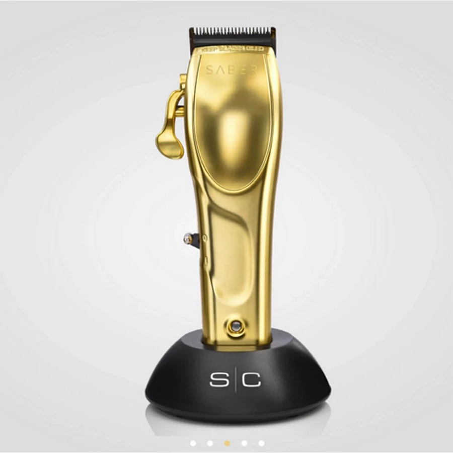 StyleCraft Saber Professional Metal Clipper