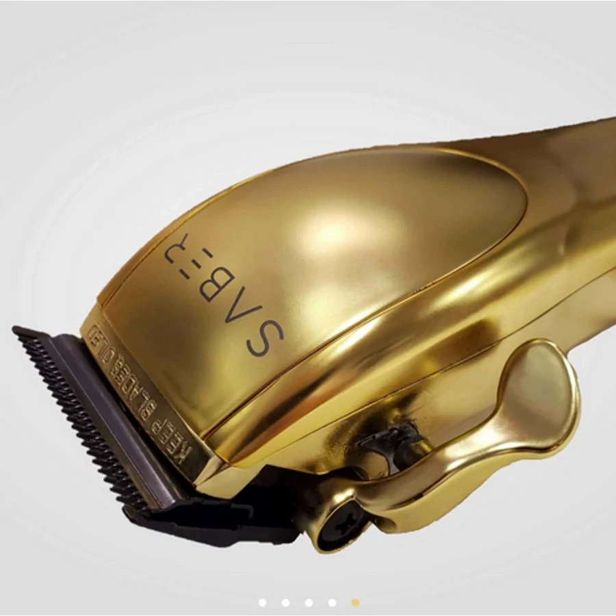 StyleCraft Saber Professional Metal Clipper