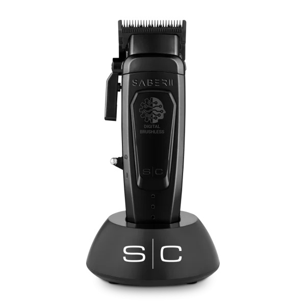 StyleCraft Saber II Professional Metal Clipper