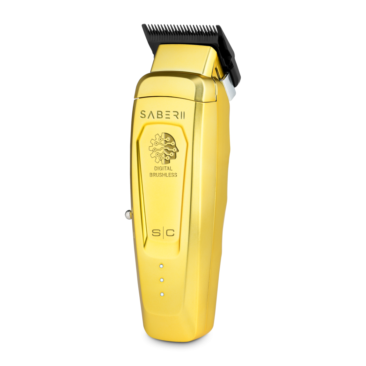StyleCraft Saber II Professional Metal Clipper