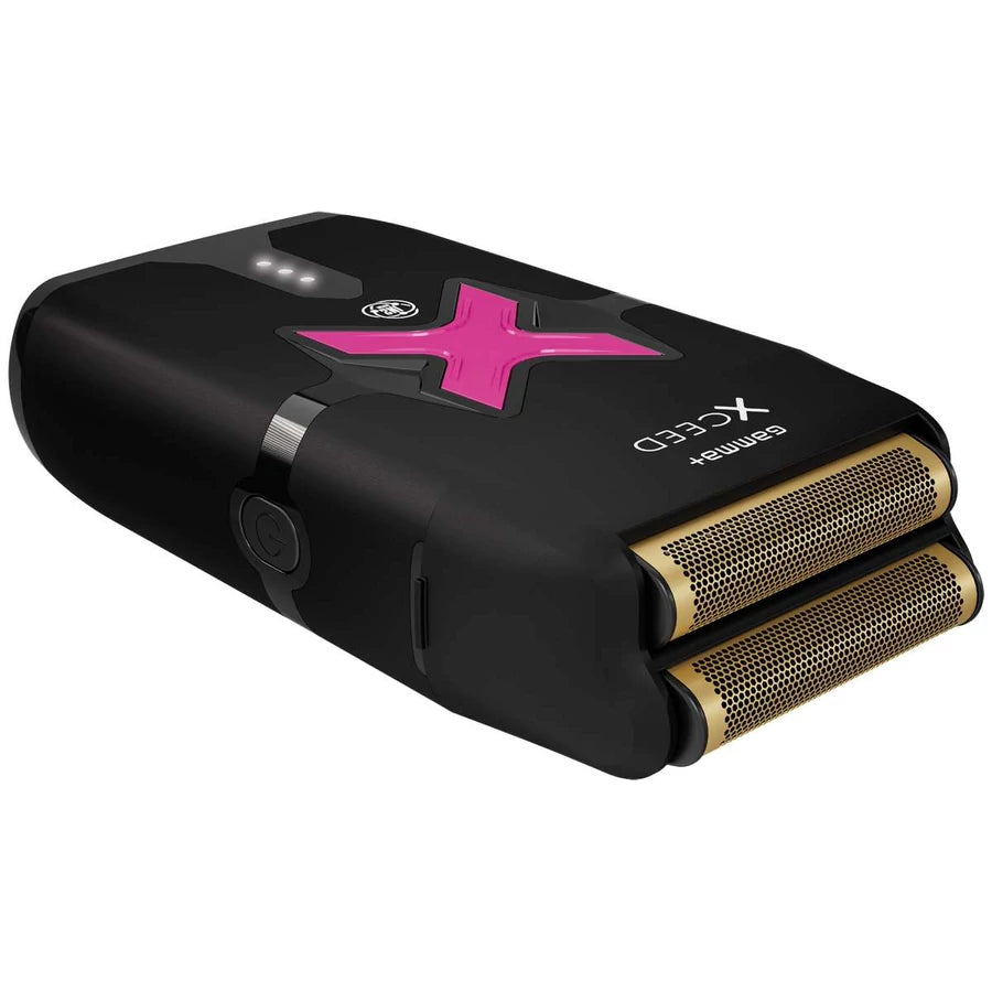 Gamma Xceed Shaver